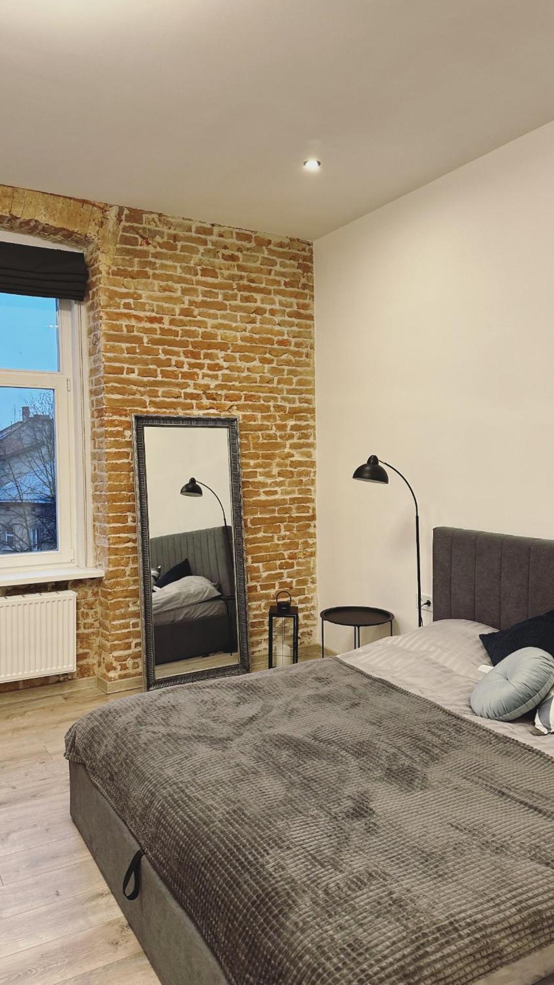 Apartment Vip Virmenska Street Lviv Exterior photo